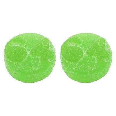 1964 - Green Apple Live Rosin Gummies - 2 Pack - Soft Chews