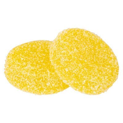 Fly North - Live Rosin Lemon - 2 Pack - Soft Chews