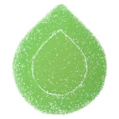 Kinloch Wellness - Serene CBD Green Apple Gummy Drops - 30 Pack - Soft Chews