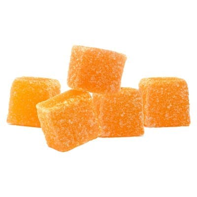 Versus - Sour Orange Kiwi Rapid Soft Chews - 5 Pack - Soft Chews