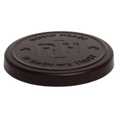 Rosin Heads - Hash Rosin Coin: Dark Chocolate - 1 Pack - Chocolates