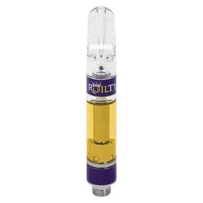Roilty - Highborn Blueberry Lychee Distillate - -  510 Thread Cartridges