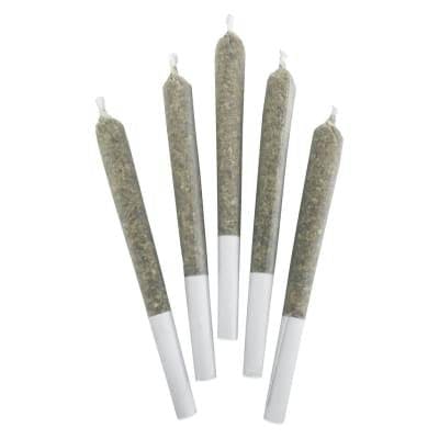 BC Black: Black Kettle Farms - Frosted Kush Cake -5x0.5g - Pre-Rolls