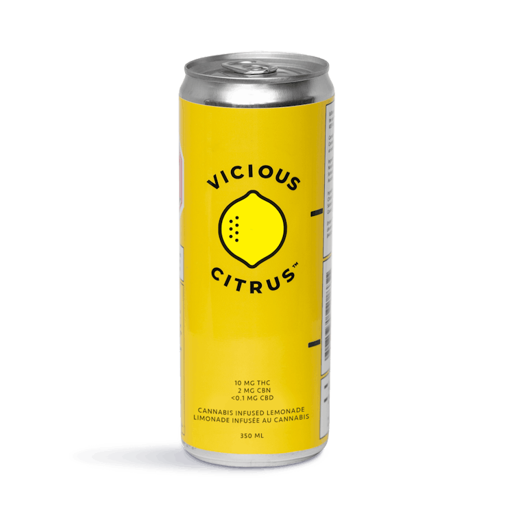 Vicious Citrus OG Lemonade