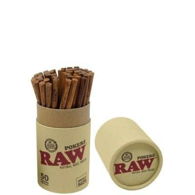 RAW Wood Pokers Small
