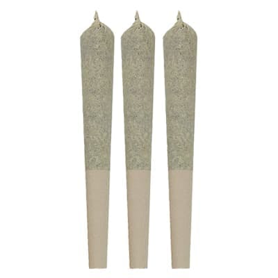 Sticky Greens - Tasty Trio Multipack Infused - 3x0.5g - Distillates