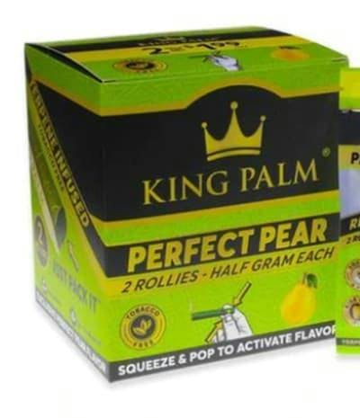 KING PALM - ROLLIE - PERFECT PEAR