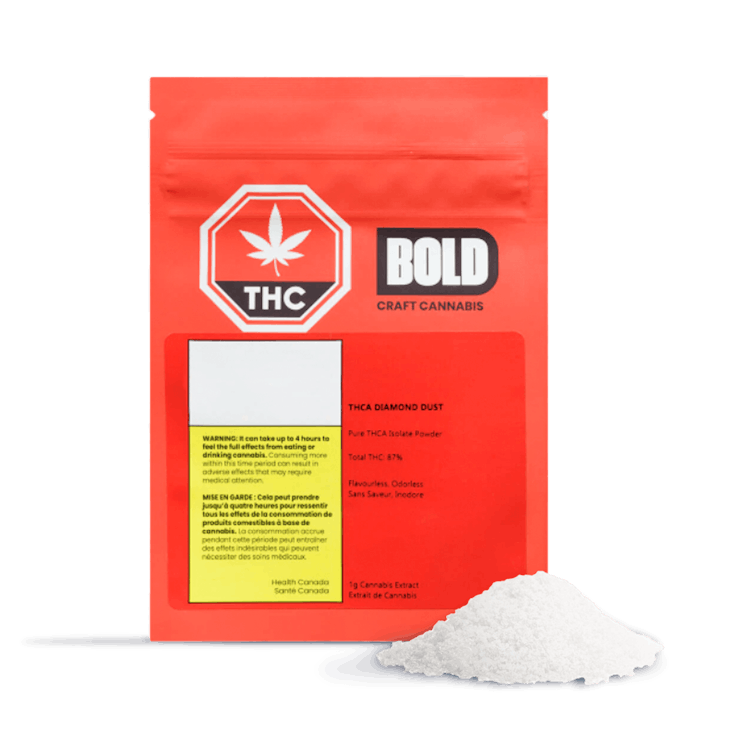 THCA Diamond Dust | 1g