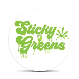 Sticky Greens