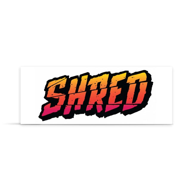 SHRED